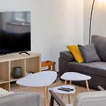 Geoffroy Sublime Duplex A Proximite De La Place Du Vieux Marche * Rouen