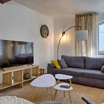 Apartman Geoffroy Sublime Duplex A Proximite De La Place Du Vieux Marche *