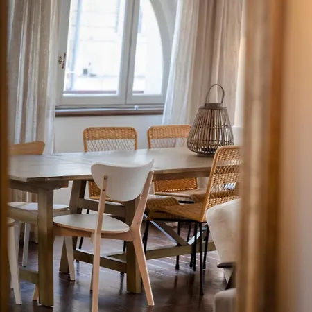 Апартаменты Geoffroy Sublime Duplex A Proximite De La Place Du Vieux Marche *