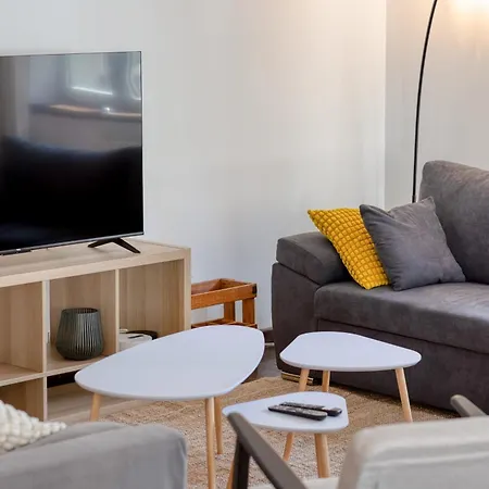 Geoffroy Sublime Duplex A Proximite De La Place Du Vieux Marche * Руан
