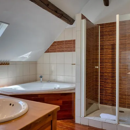 Apartment Geoffroy Sublime Duplex A Proximite De La Place Du Vieux Marche *