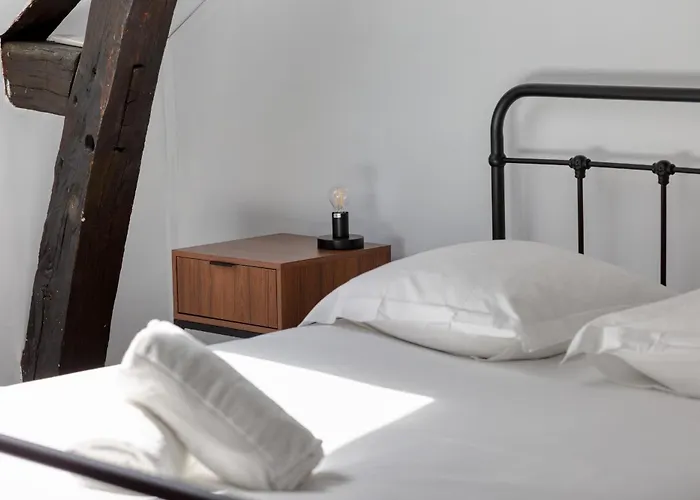 Geoffroy Sublime Duplex A Proximite De La Place Du Vieux Marche Apartment Rouen