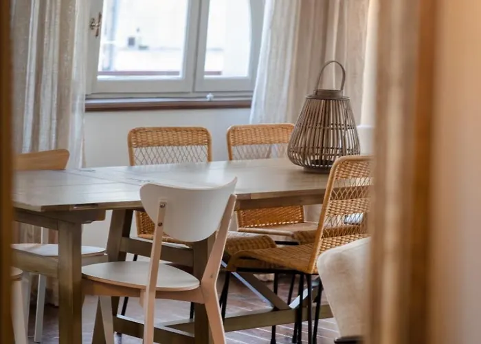 Appartamento Geoffroy Sublime Duplex à Proximité De La Place Du Vieux Marché *