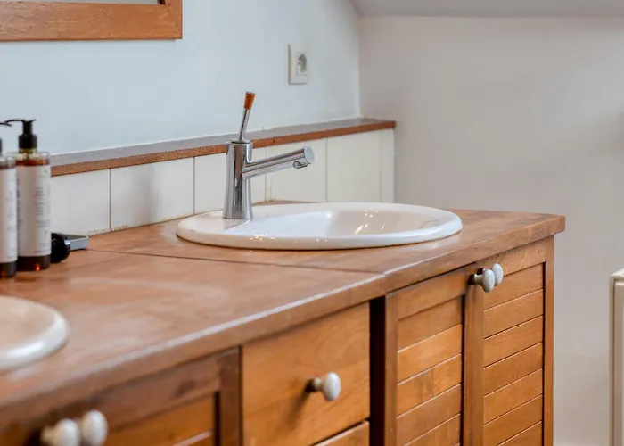 Geoffroy Sublime Duplex à Proximité De La Place Du Vieux Marché Appartamento *