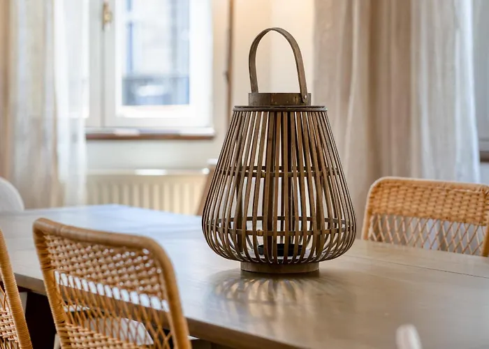 Apartment Geoffroy Sublime Duplex A Proximite De La Place Du Vieux Marche