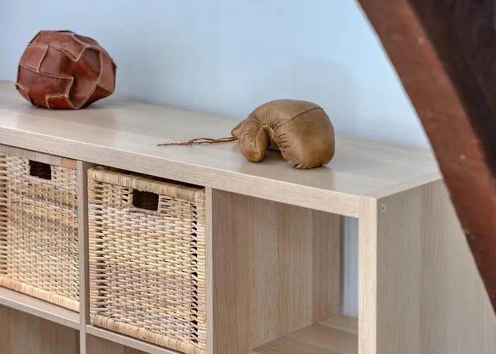 Geoffroy Sublime Duplex A Proximite De La Place Du Vieux Marche Apartment Rouen