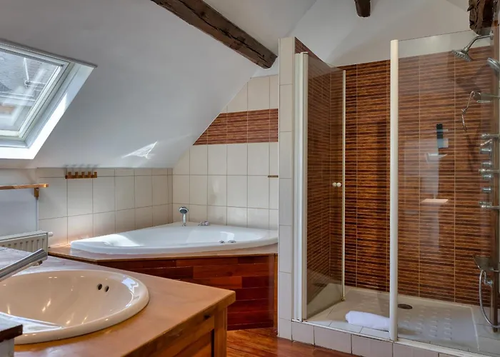 Apartment Geoffroy Sublime Duplex A Proximite De La Place Du Vieux Marche *